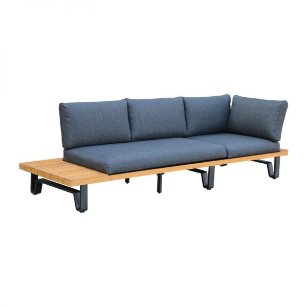 3 Seater bench (K/D) SF24-1203-3