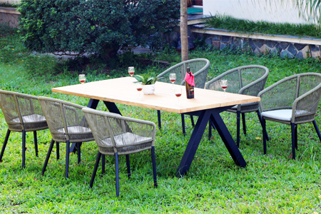 Dining Table 90×150 LC71-TA1200