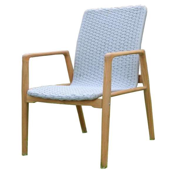 King arm chair WV39-C1201